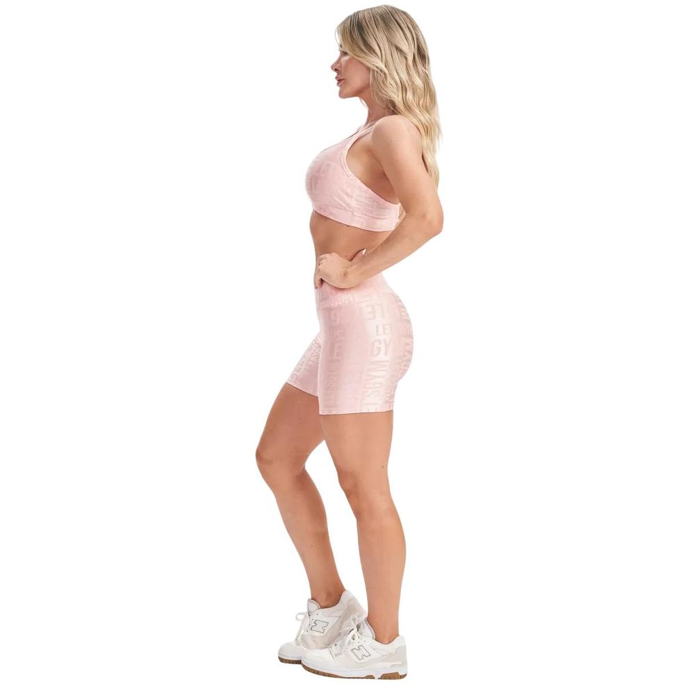 Shorts-Let-s-Gym-Velvet-Name-|-Feminino